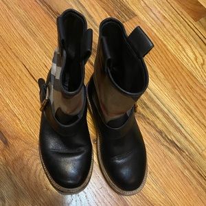 Burberry Newberry Bootie